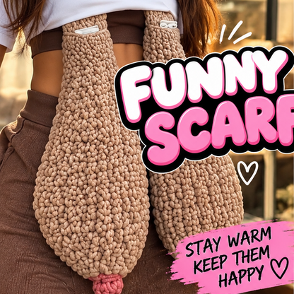 Boob Scarf