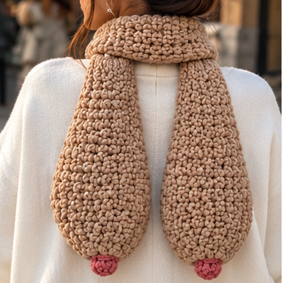 Boob Scarf