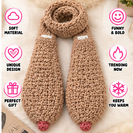 Boob Scarf